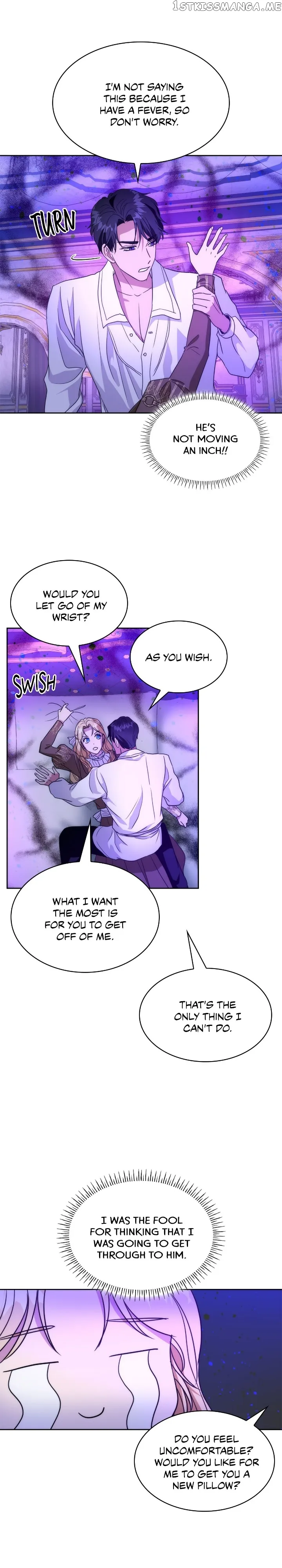 I Became a Sitter for the Obsessive Villains Chapter 19 137 13