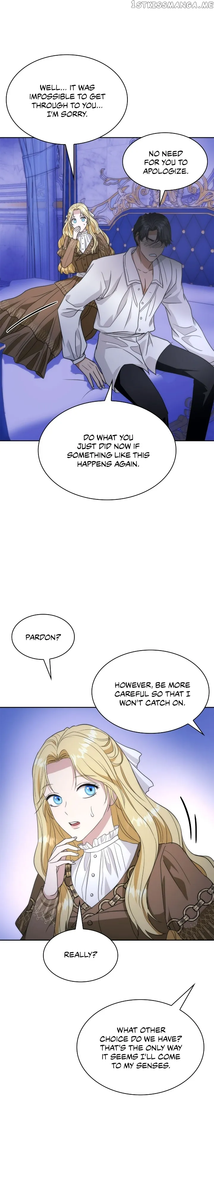 I Became a Sitter for the Obsessive Villains Chapter 19 141 17