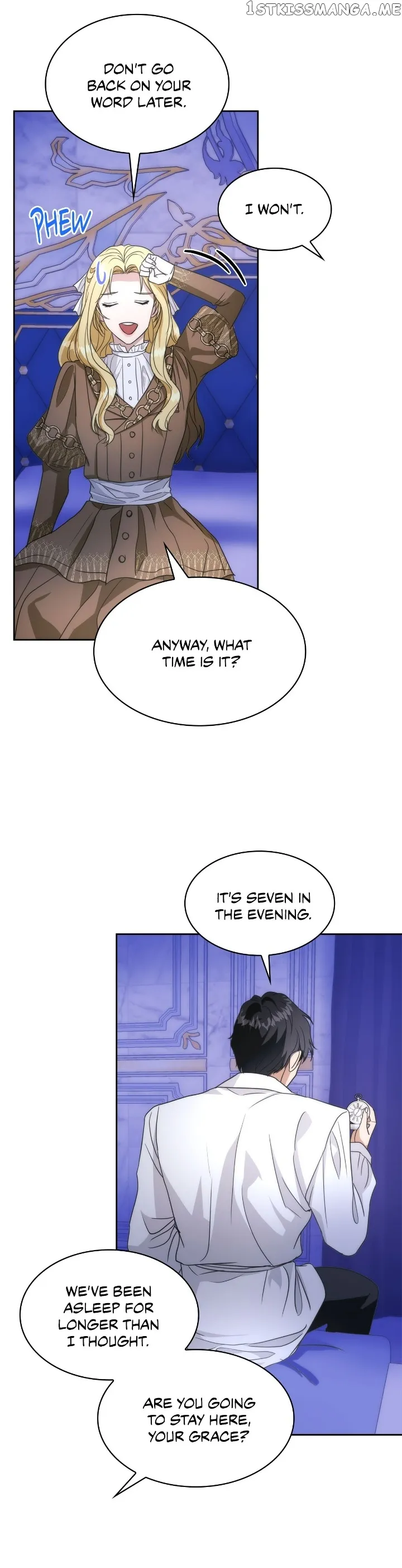 I Became a Sitter for the Obsessive Villains Chapter 19 142 18