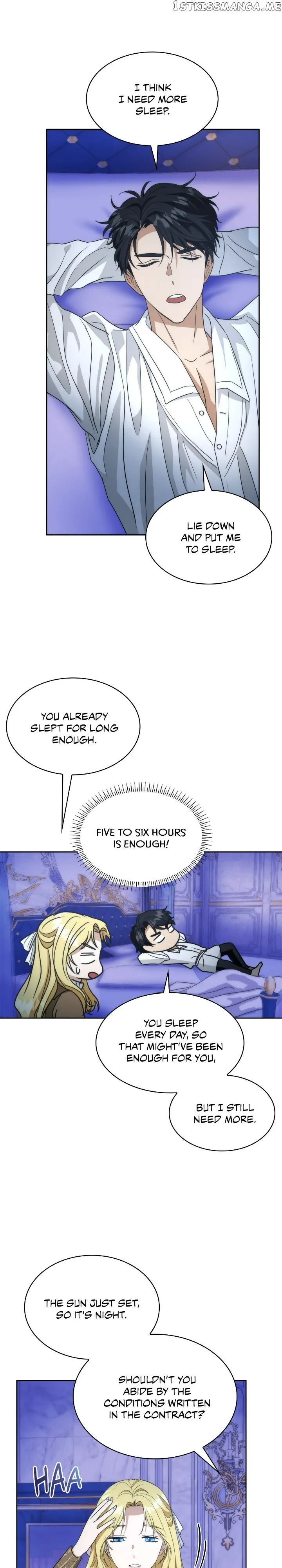 I Became a Sitter for the Obsessive Villains Chapter 19 144 20