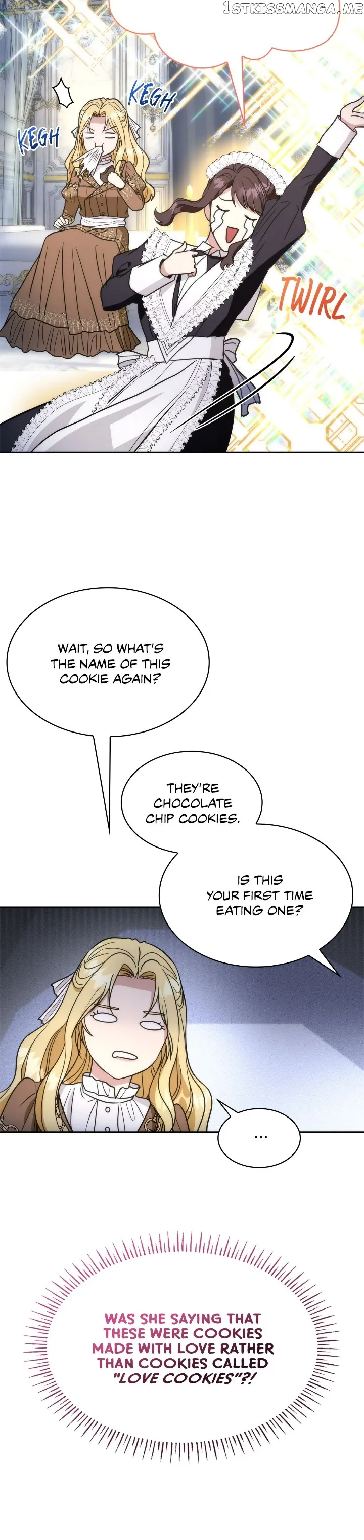 I Became a Sitter for the Obsessive Villains Chapter 19 149 25