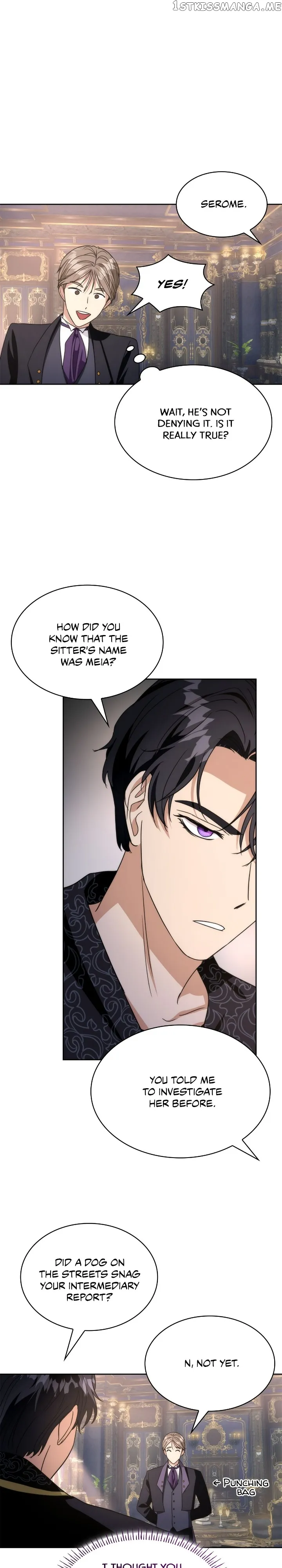 I Became a Sitter for the Obsessive Villains Chapter 19 153 29