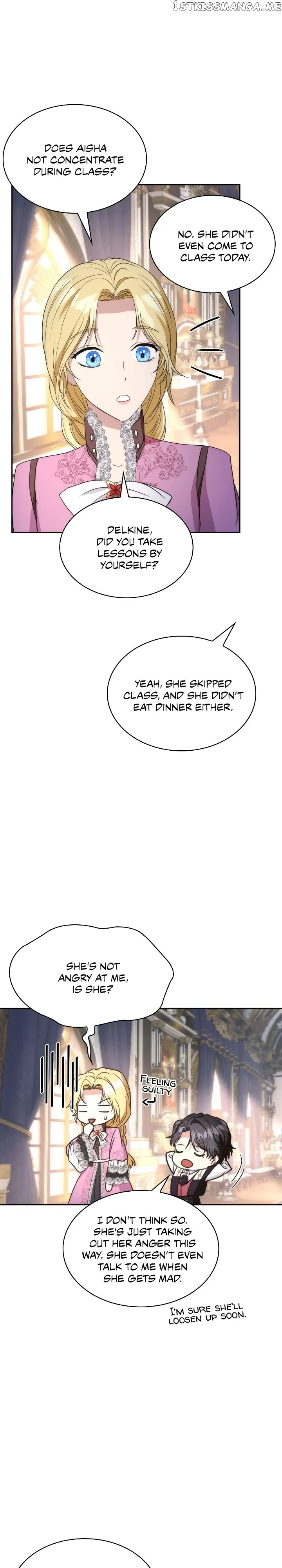 I Became a Sitter for the Obsessive Villains Chapter 20 136 03