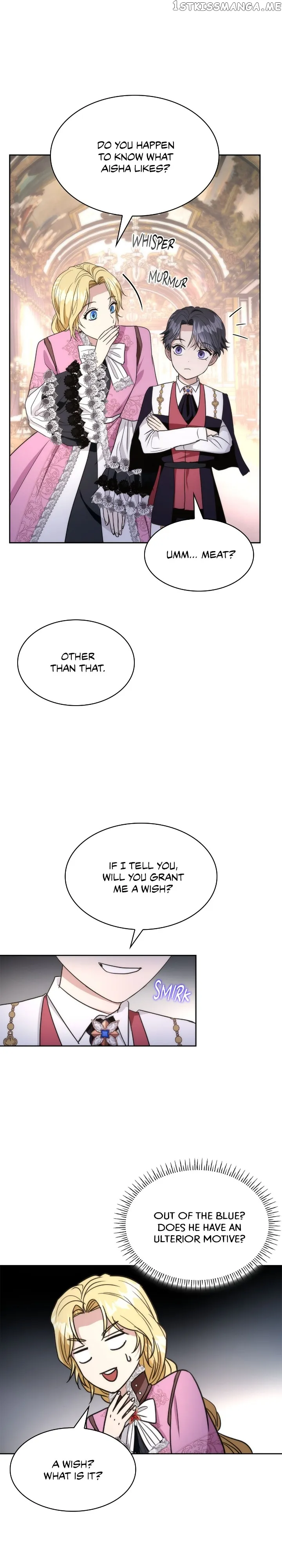 I Became a Sitter for the Obsessive Villains Chapter 20 138 05