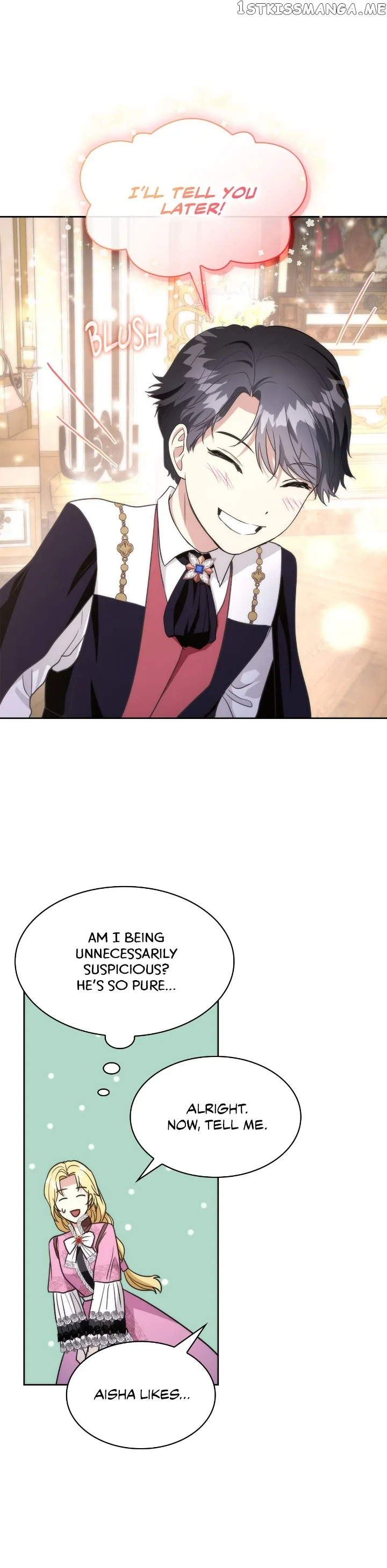 I Became a Sitter for the Obsessive Villains Chapter 20 139 06