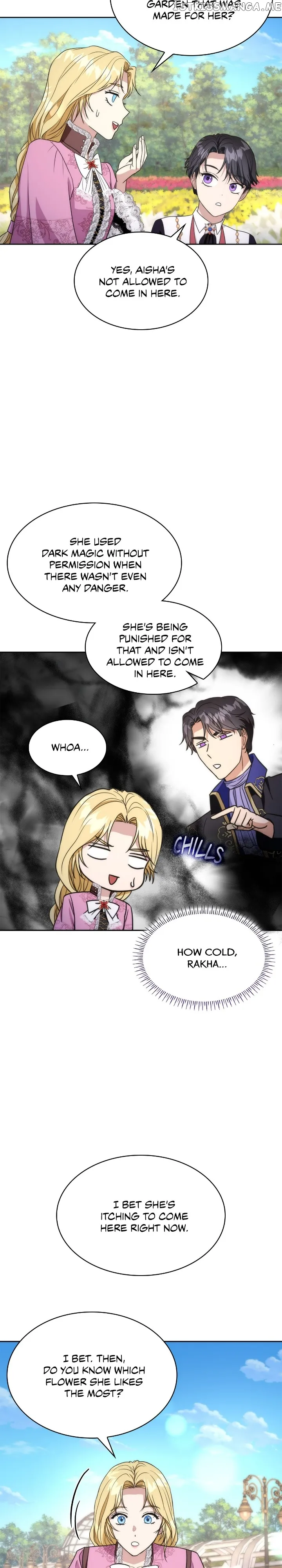 I Became a Sitter for the Obsessive Villains Chapter 20 143 10