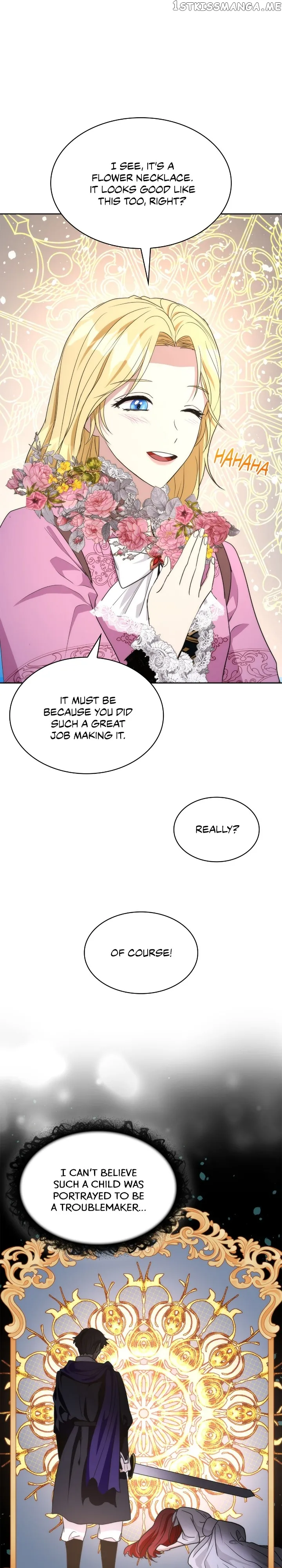 I Became a Sitter for the Obsessive Villains Chapter 20 154 21