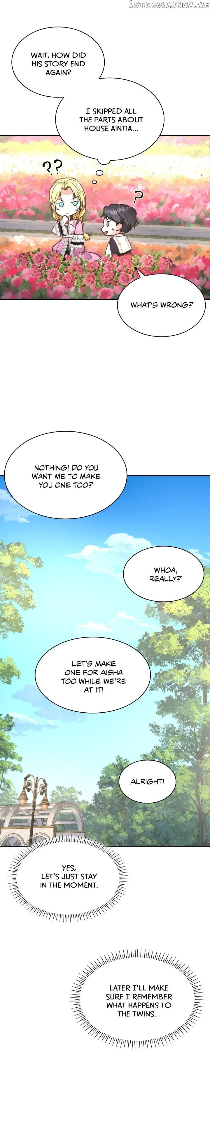 I Became a Sitter for the Obsessive Villains Chapter 20 156 23