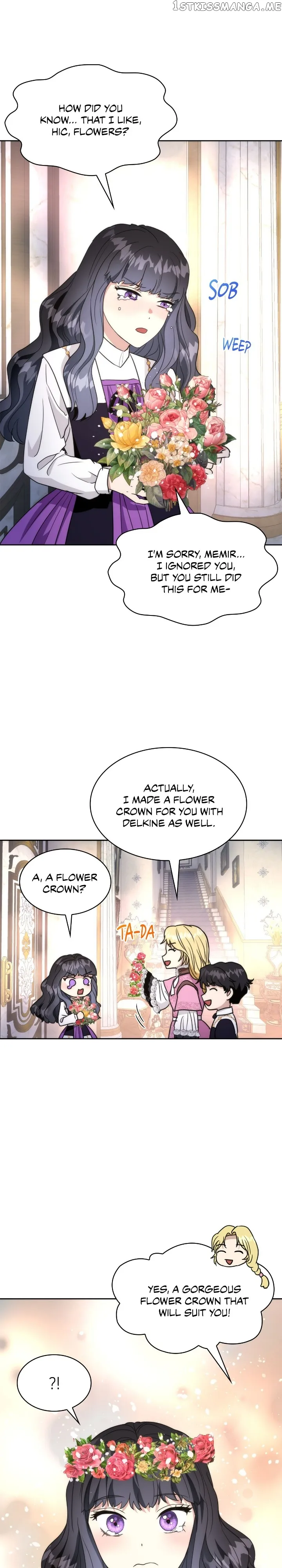 I Became a Sitter for the Obsessive Villains Chapter 20 161 28
