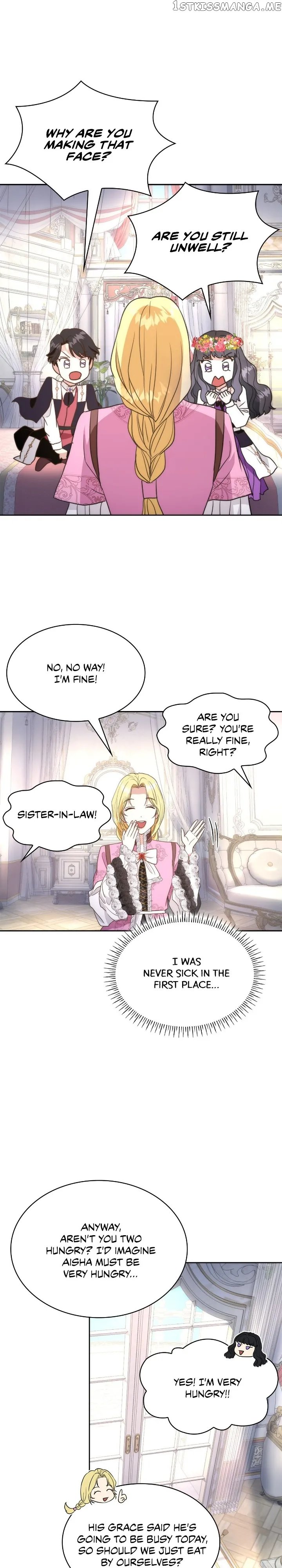 I Became a Sitter for the Obsessive Villains Chapter 20 167 34