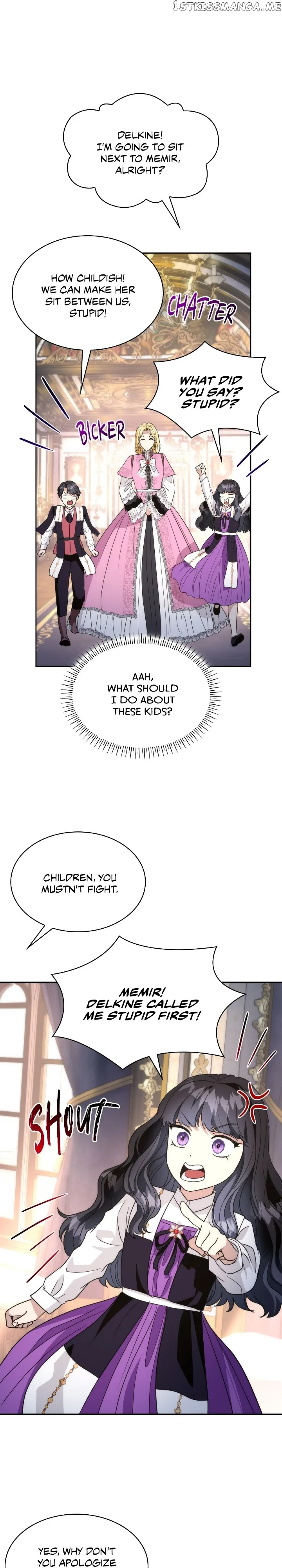I Became a Sitter for the Obsessive Villains Chapter 20 169 36