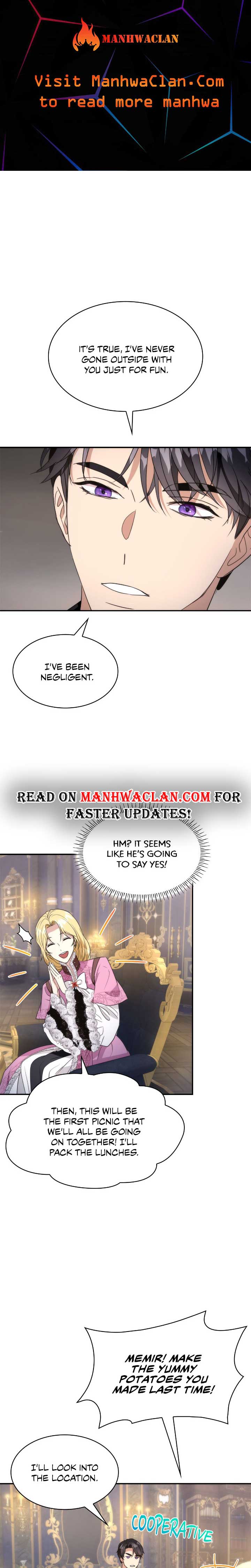 I Became a Sitter for the Obsessive Villains Chapter 22 122 0