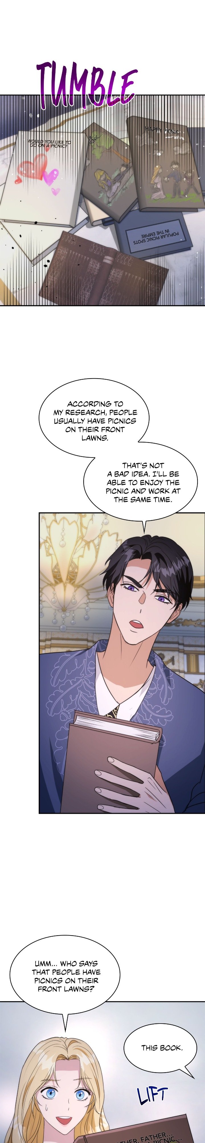 I Became a Sitter for the Obsessive Villains Chapter 22 132 10