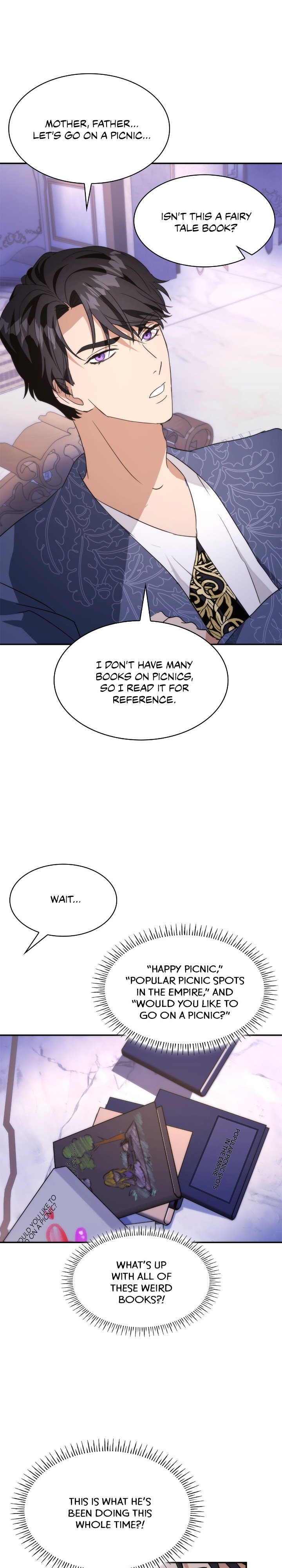 I Became a Sitter for the Obsessive Villains Chapter 22 134 12
