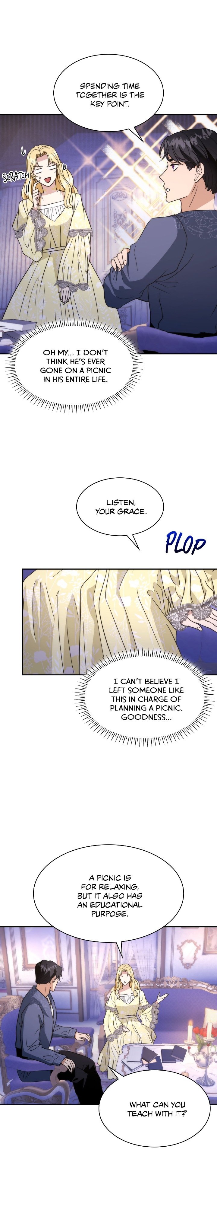 I Became a Sitter for the Obsessive Villains Chapter 22 136 14
