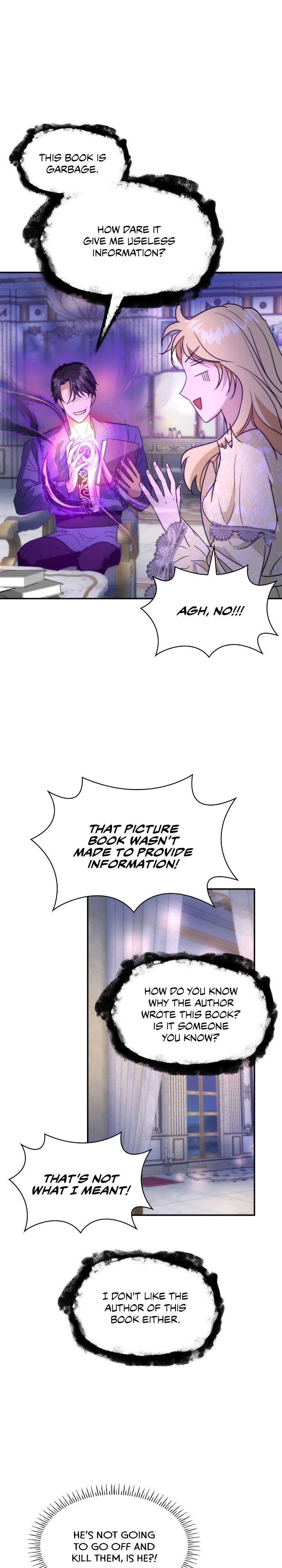 I Became a Sitter for the Obsessive Villains Chapter 22 138 16