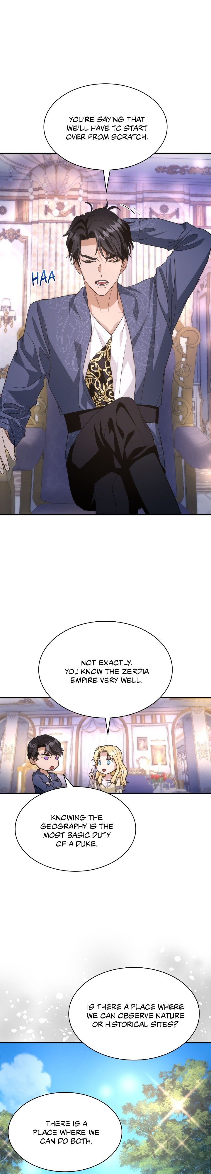 I Became a Sitter for the Obsessive Villains Chapter 22 140 18