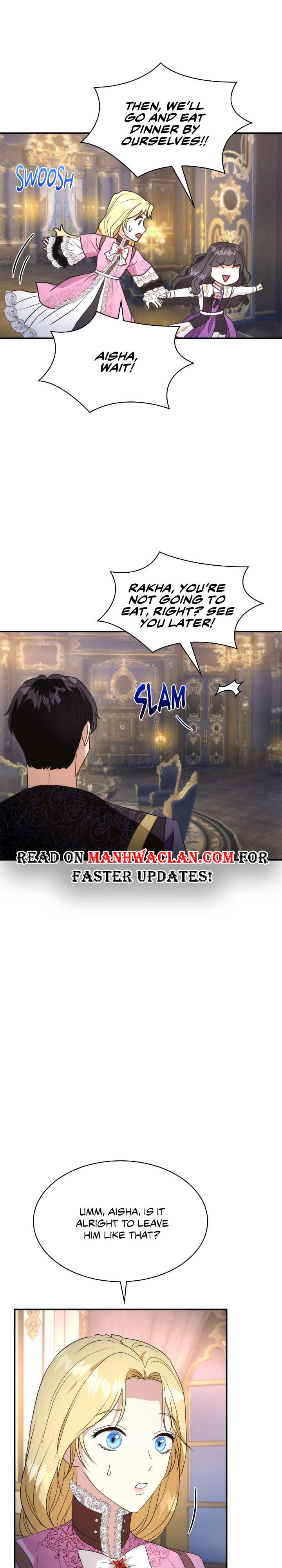I Became a Sitter for the Obsessive Villains Chapter 22 124 2