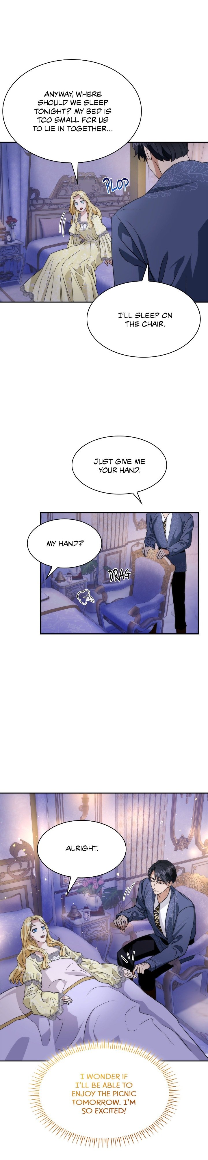 I Became a Sitter for the Obsessive Villains Chapter 22 142 20