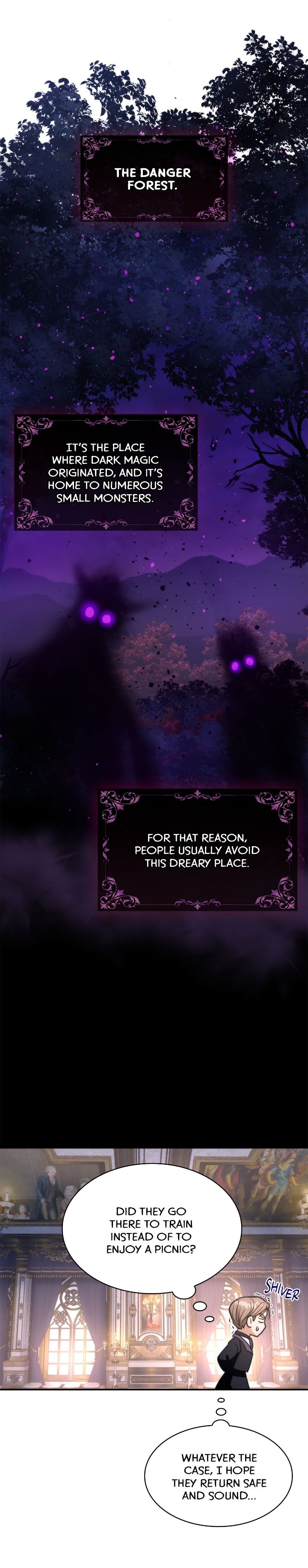 I Became a Sitter for the Obsessive Villains Chapter 22 144 22