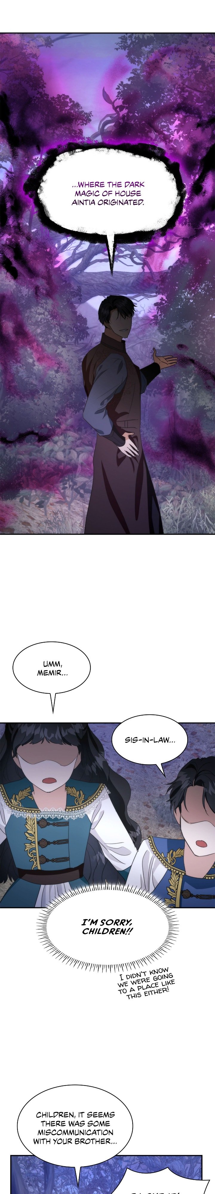 I Became a Sitter for the Obsessive Villains Chapter 22 147 25