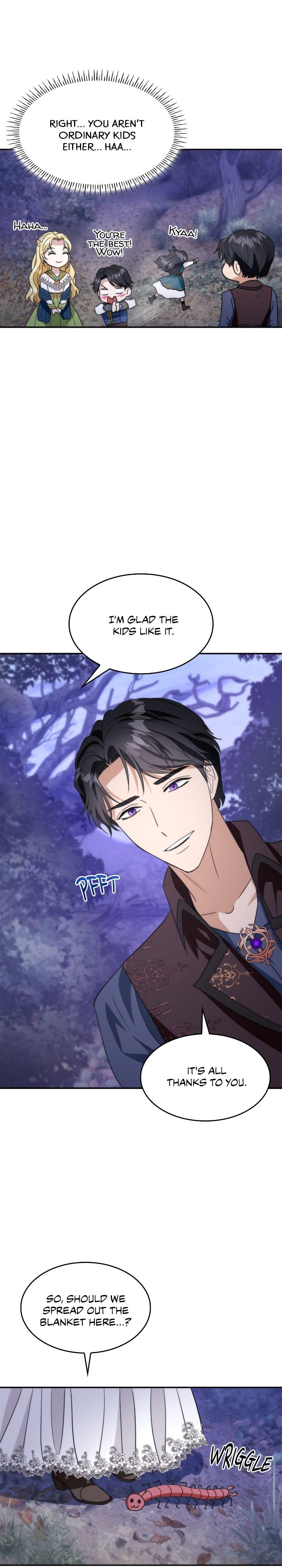 I Became a Sitter for the Obsessive Villains Chapter 22 149 27