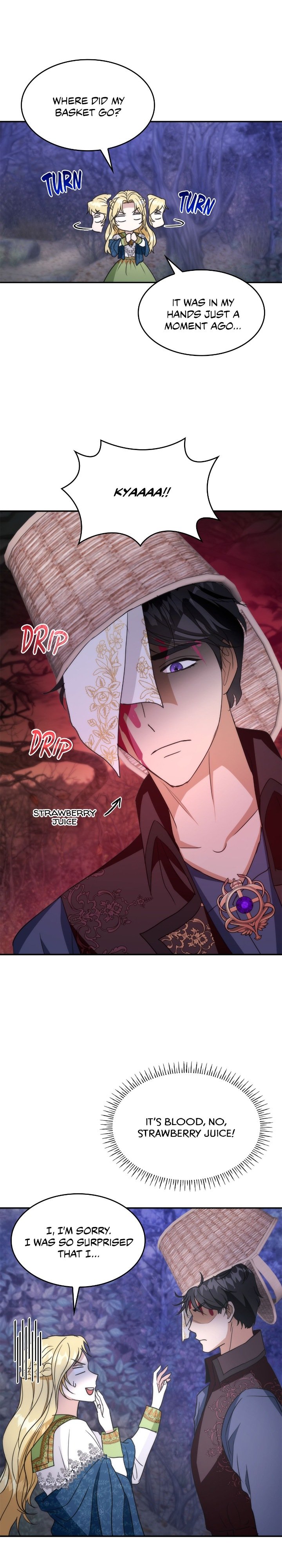 I Became a Sitter for the Obsessive Villains Chapter 22 151 29