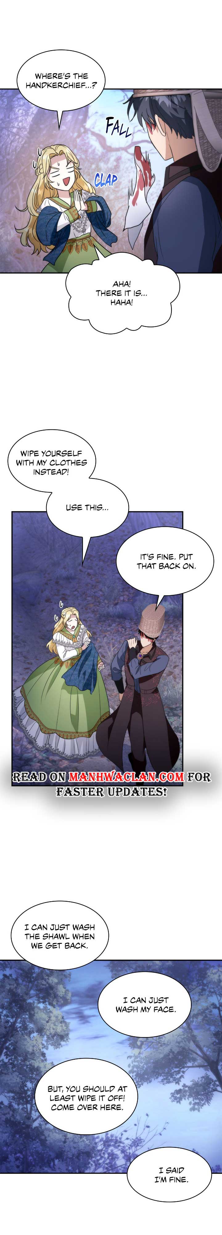 I Became a Sitter for the Obsessive Villains Chapter 22 153 31