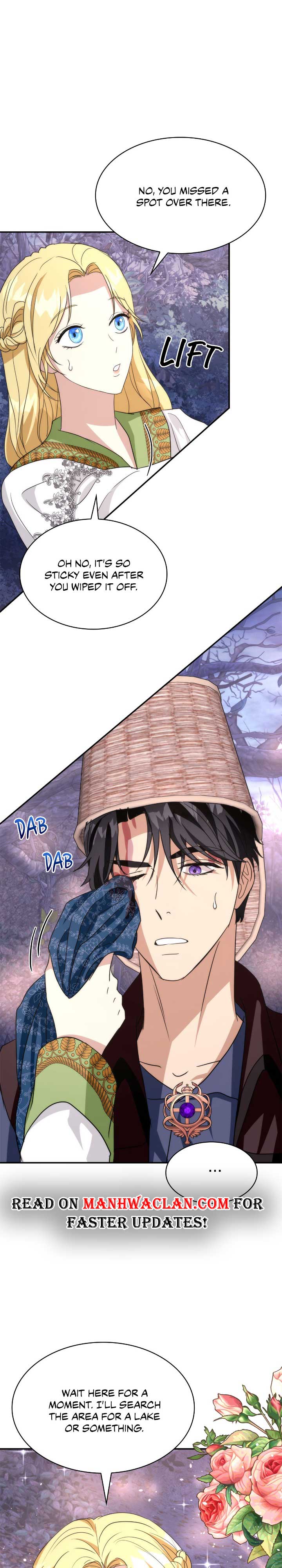 I Became a Sitter for the Obsessive Villains Chapter 22 157 35