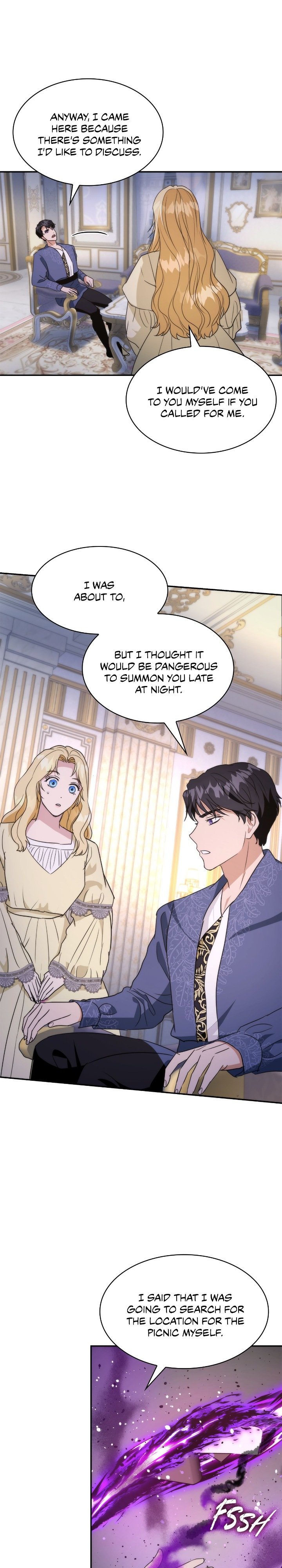 I Became a Sitter for the Obsessive Villains Chapter 22 130 8