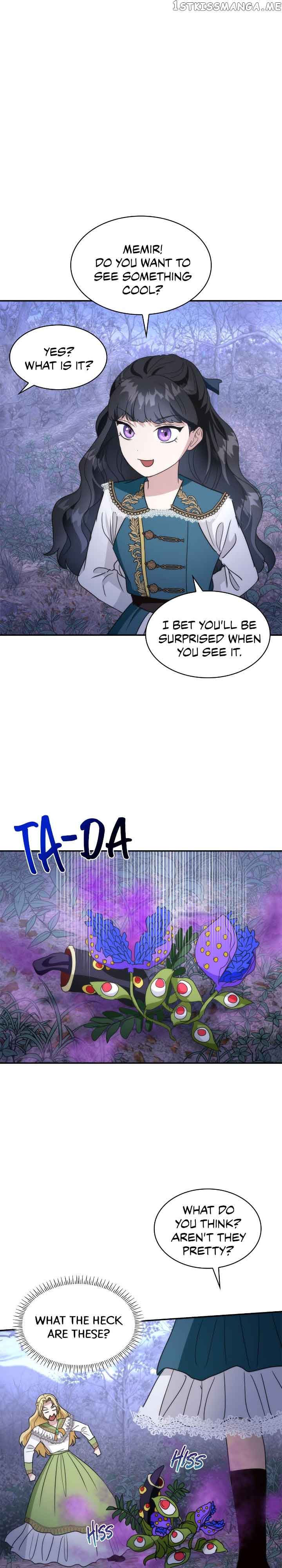 I Became a Sitter for the Obsessive Villains Chapter 23 122 01