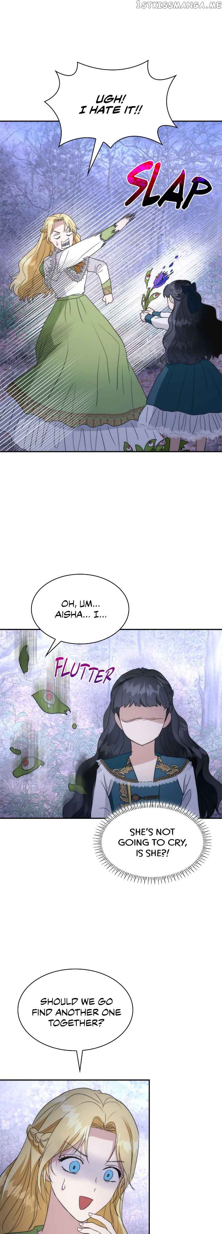 I Became a Sitter for the Obsessive Villains Chapter 23 124 03
