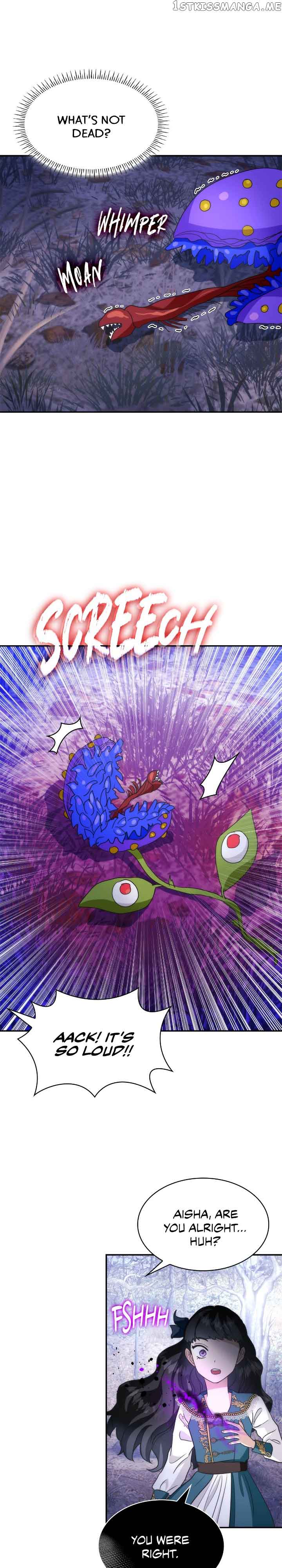 I Became a Sitter for the Obsessive Villains Chapter 23 126 05