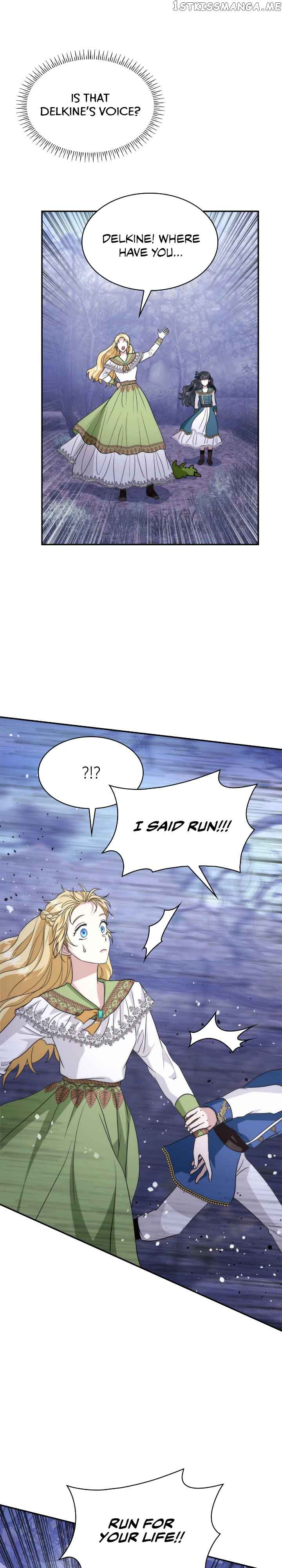 I Became a Sitter for the Obsessive Villains Chapter 23 128 07