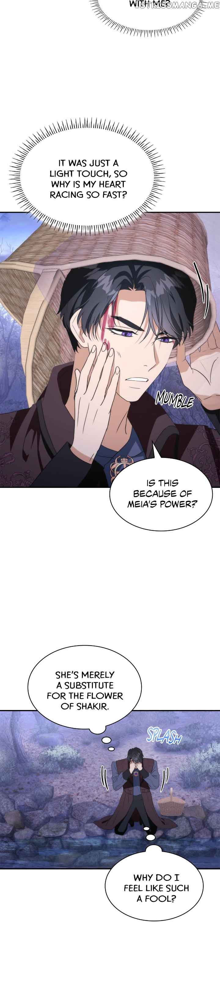 I Became a Sitter for the Obsessive Villains Chapter 23 132 12