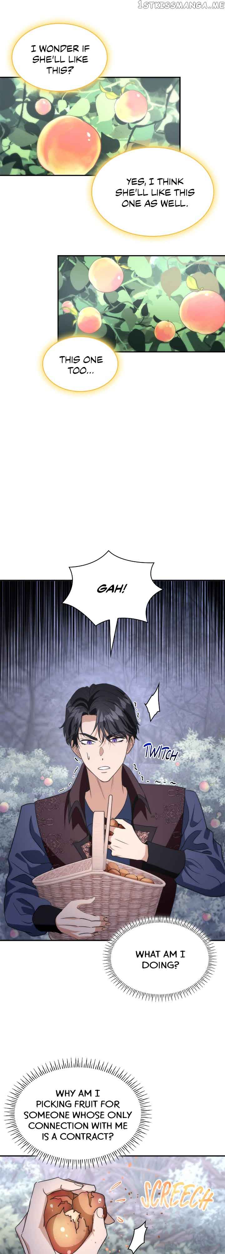 I Became a Sitter for the Obsessive Villains Chapter 23 135 15