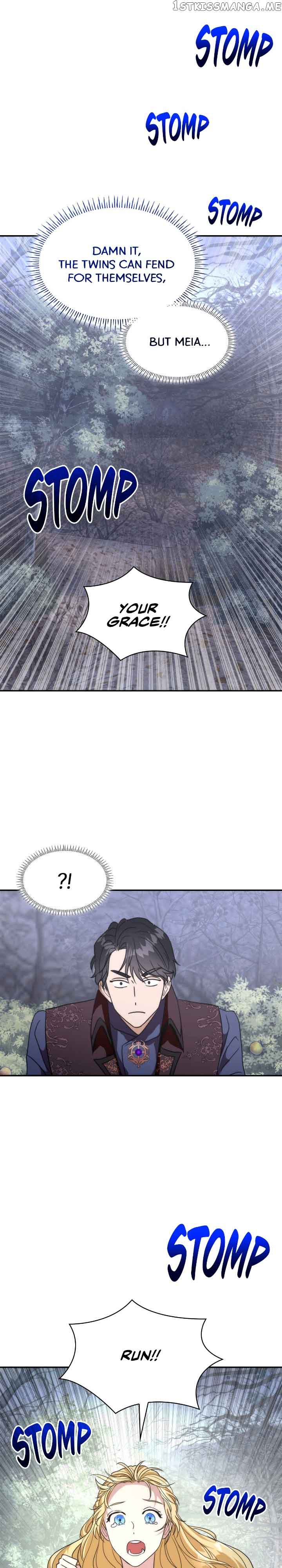 I Became a Sitter for the Obsessive Villains Chapter 23 139 19