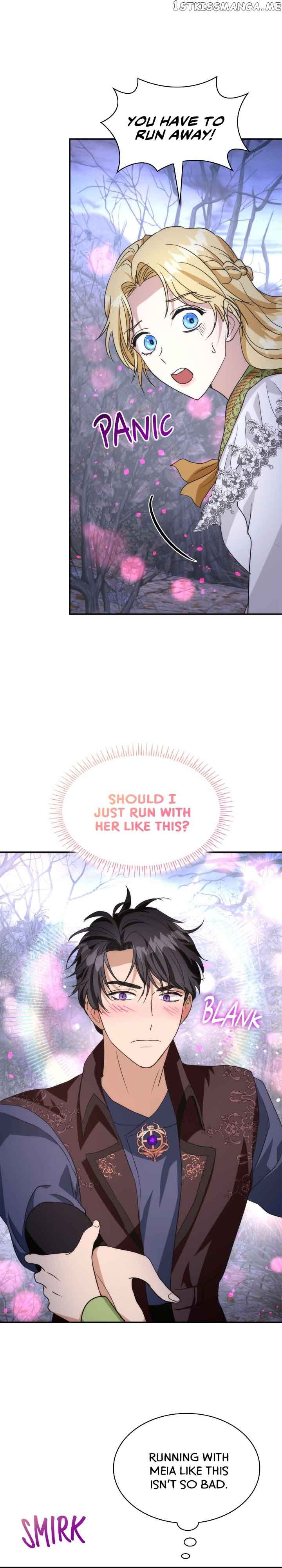 I Became a Sitter for the Obsessive Villains Chapter 23 143 23