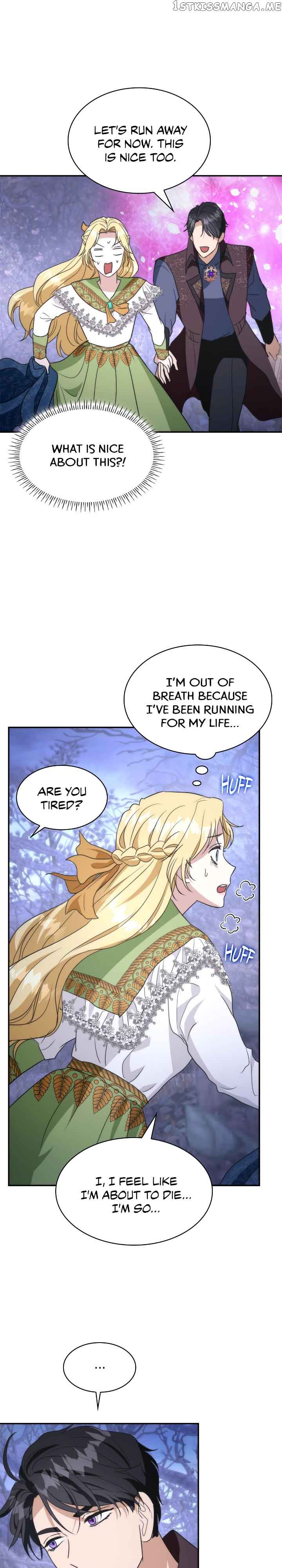 I Became a Sitter for the Obsessive Villains Chapter 23 145 25