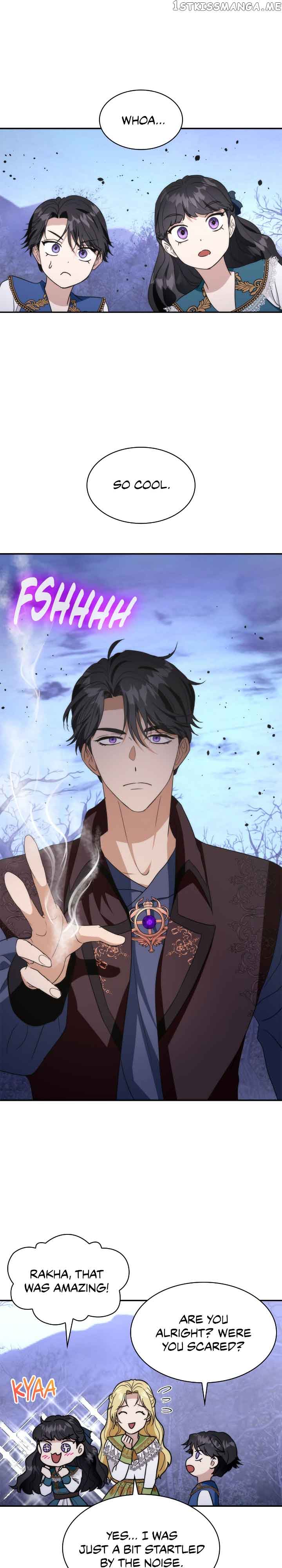 I Became a Sitter for the Obsessive Villains Chapter 23 151 31