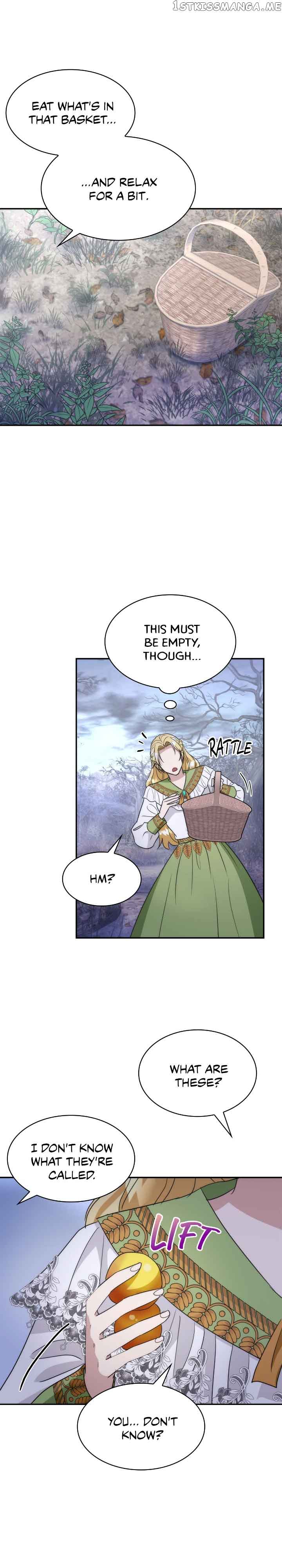 I Became a Sitter for the Obsessive Villains Chapter 23 157 37