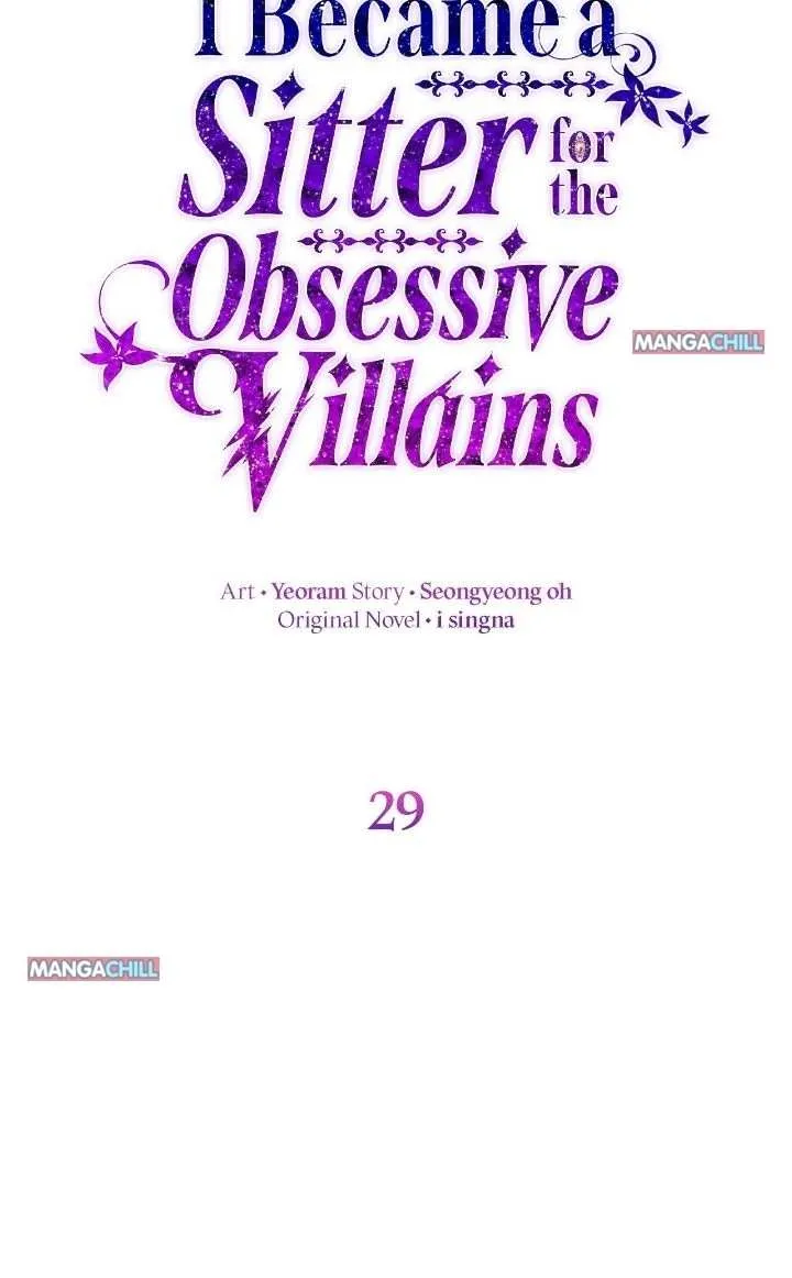 I Became a Sitter for the Obsessive Villains Chapter 29 138 08