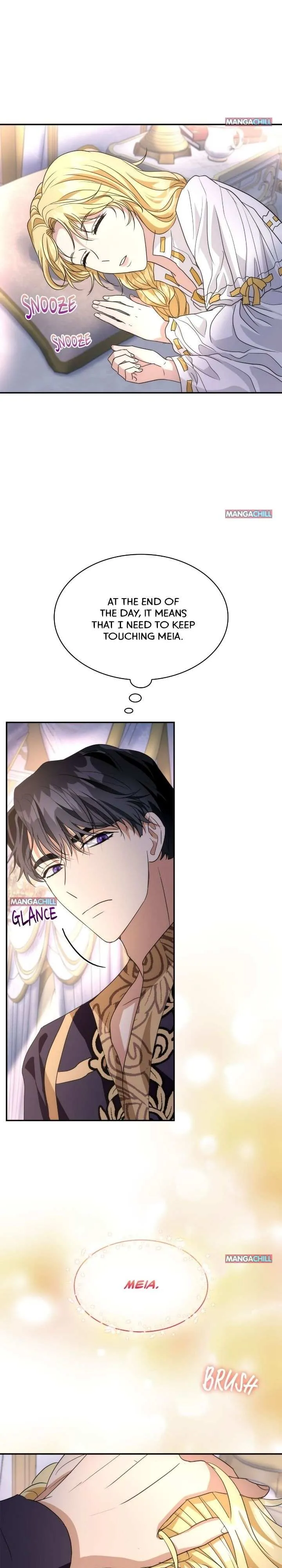 I Became a Sitter for the Obsessive Villains Chapter 29 153 23