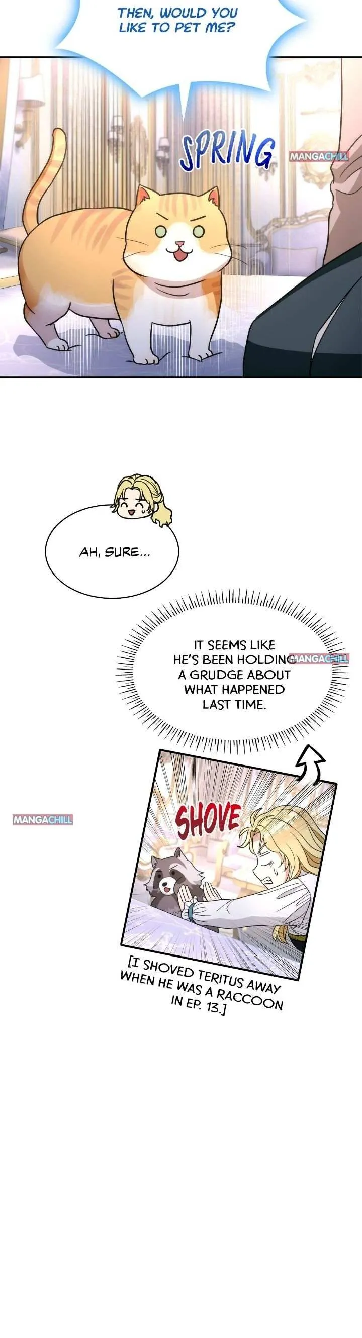 I Became a Sitter for the Obsessive Villains Chapter 29 161 31
