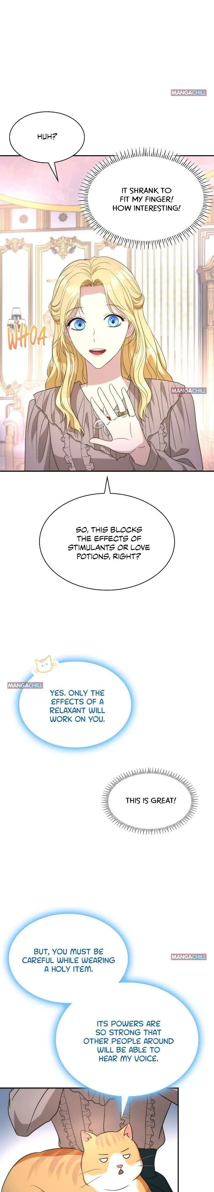 I Became a Sitter for the Obsessive Villains Chapter 29 165 35