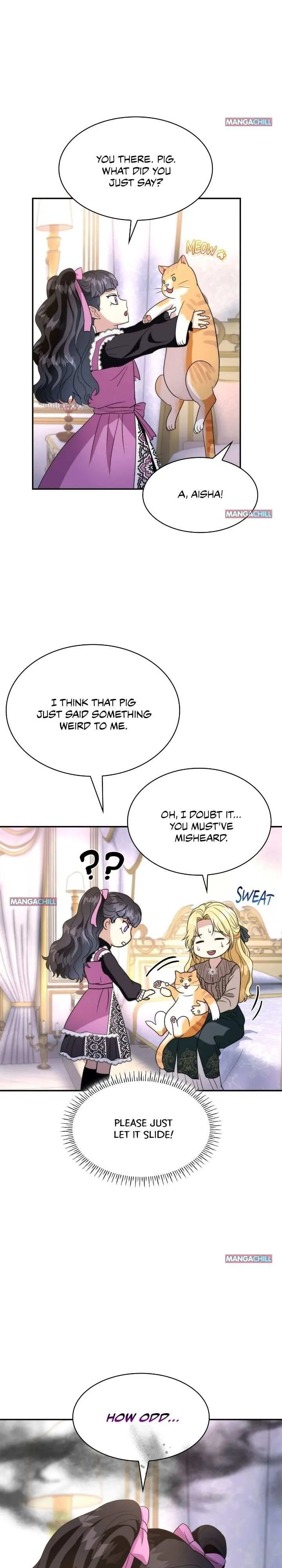 I Became a Sitter for the Obsessive Villains Chapter 29 169 39