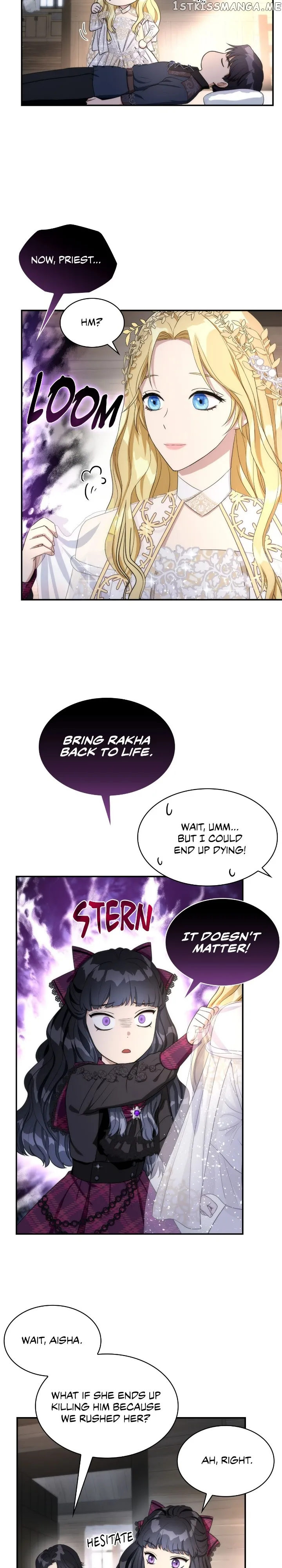 I Became a Sitter for the Obsessive Villains Chapter 3 120 05