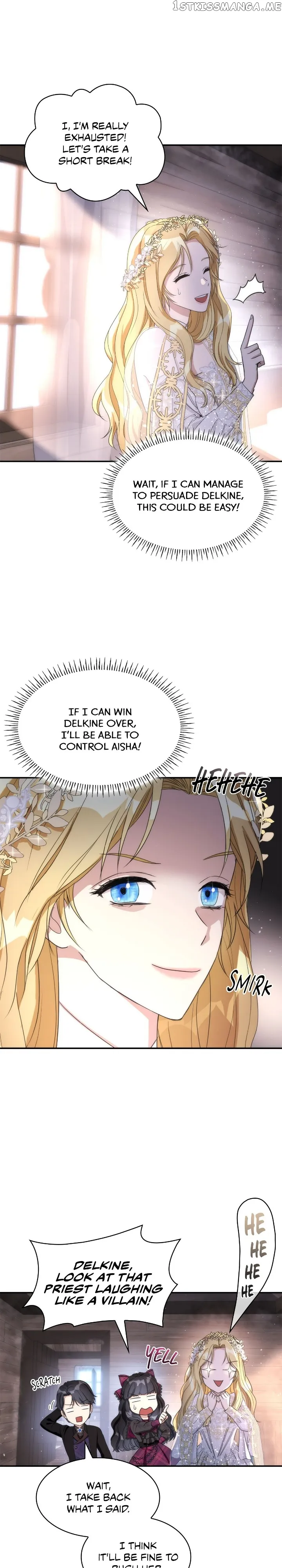 I Became a Sitter for the Obsessive Villains Chapter 3 122 07