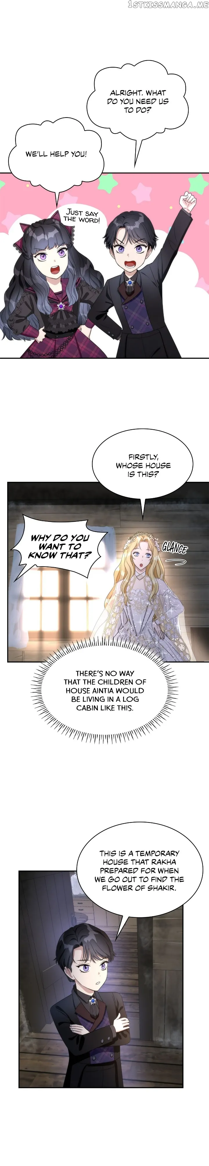 I Became a Sitter for the Obsessive Villains Chapter 3 125 10