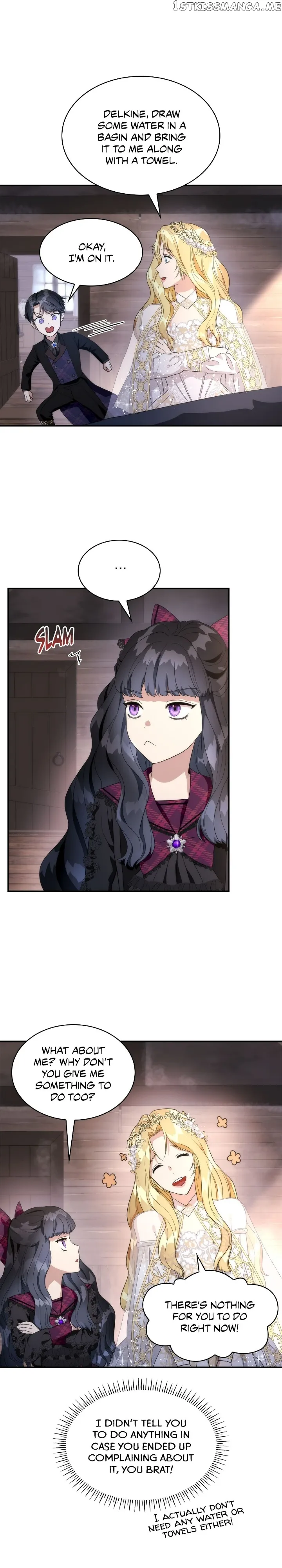 I Became a Sitter for the Obsessive Villains Chapter 3 128 13